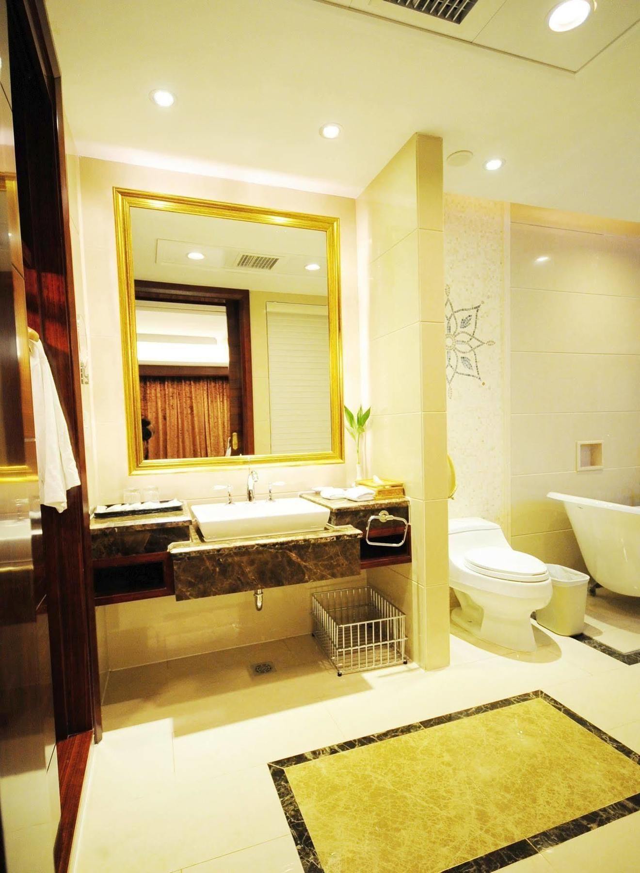 St. Tropez Hotel Çangşa Dış mekan fotoğraf