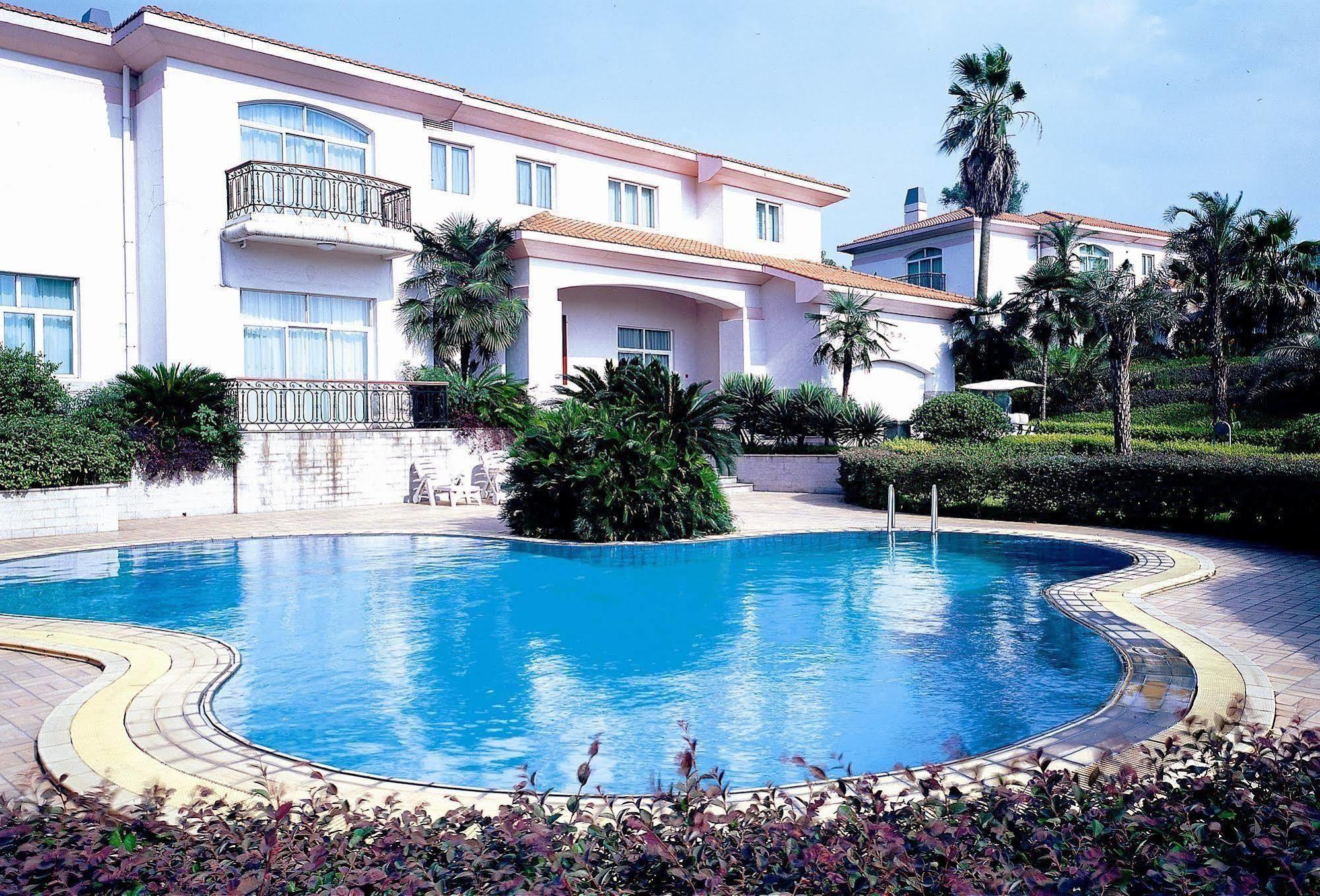 St. Tropez Hotel Çangşa Dış mekan fotoğraf