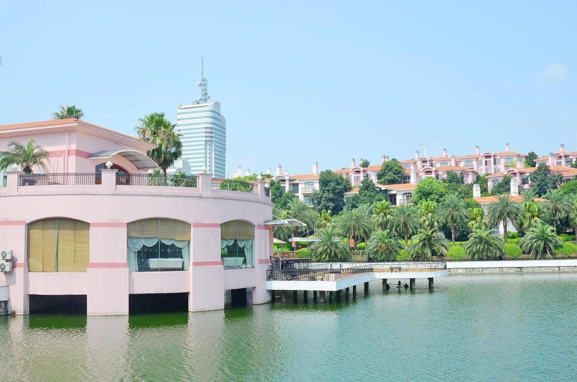St. Tropez Hotel Çangşa Dış mekan fotoğraf