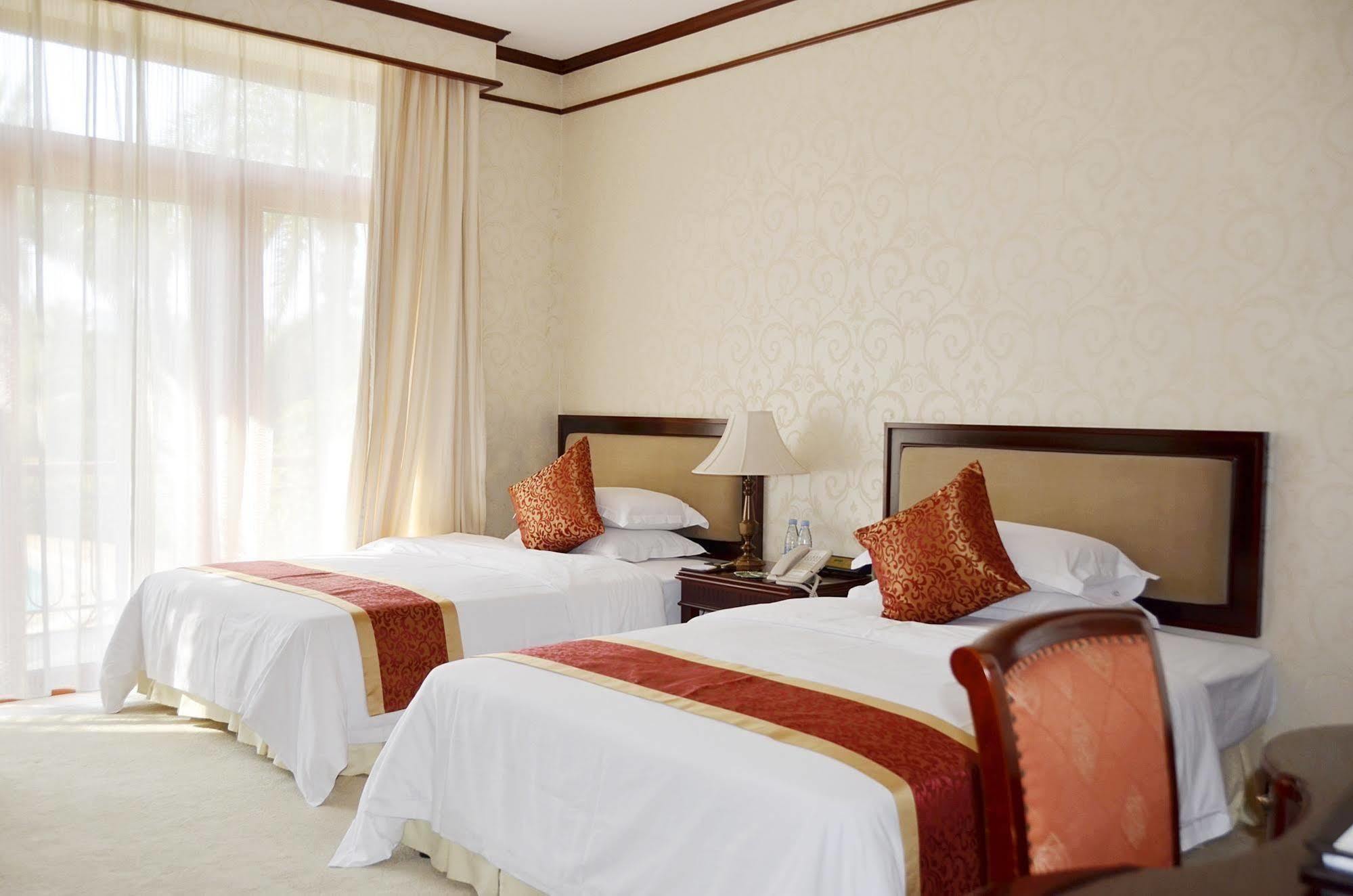 St. Tropez Hotel Çangşa Dış mekan fotoğraf