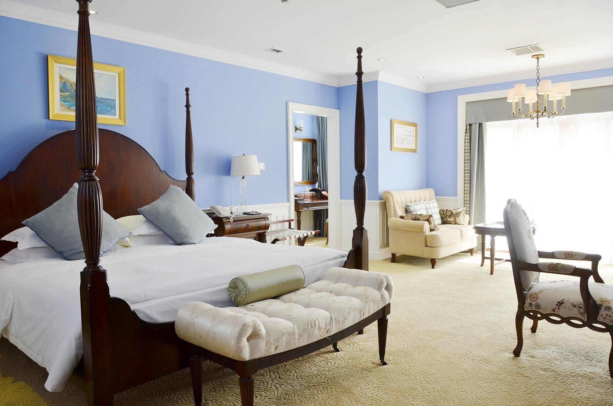 St. Tropez Hotel Çangşa Dış mekan fotoğraf
