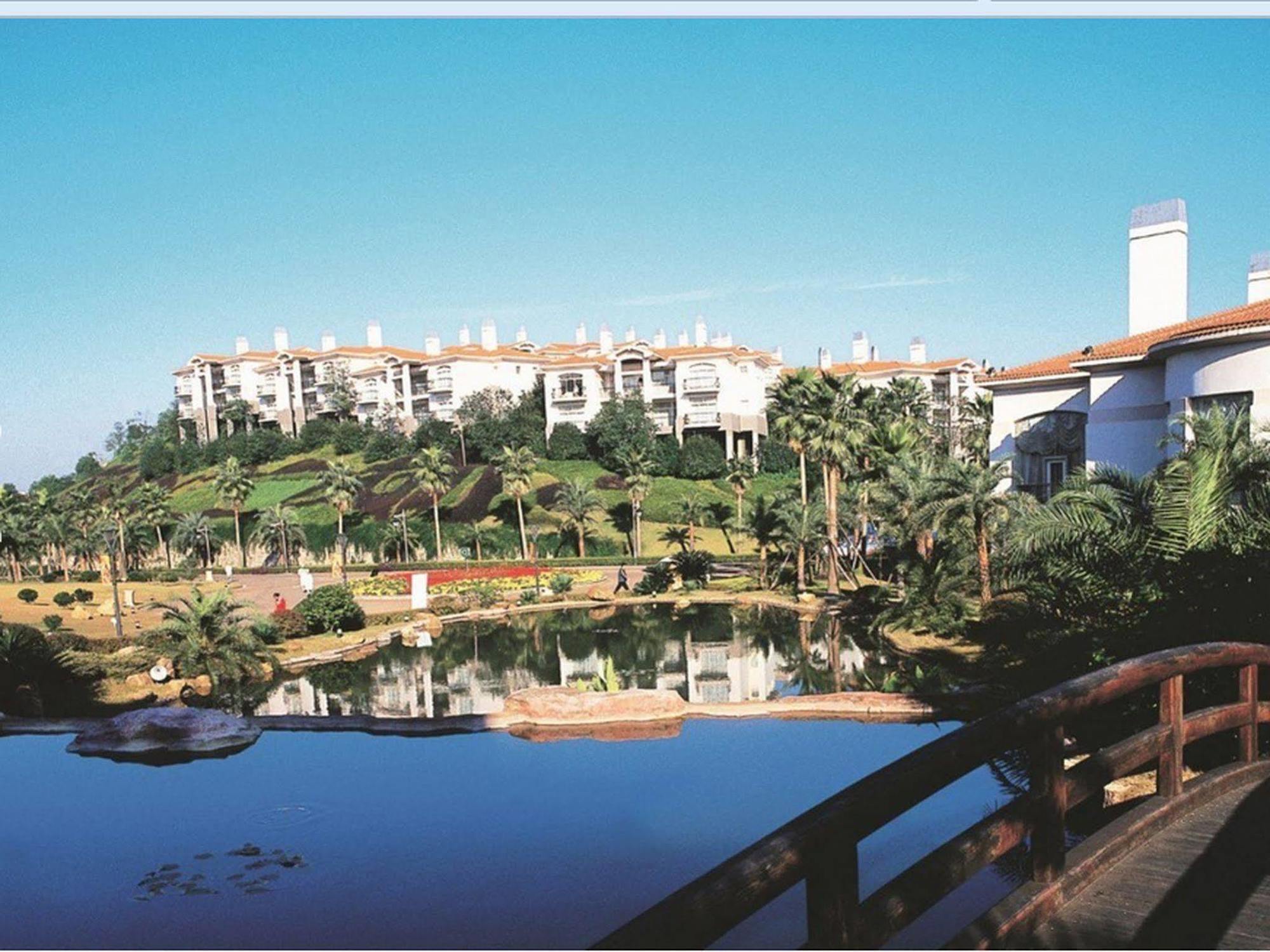 St. Tropez Hotel Çangşa Dış mekan fotoğraf