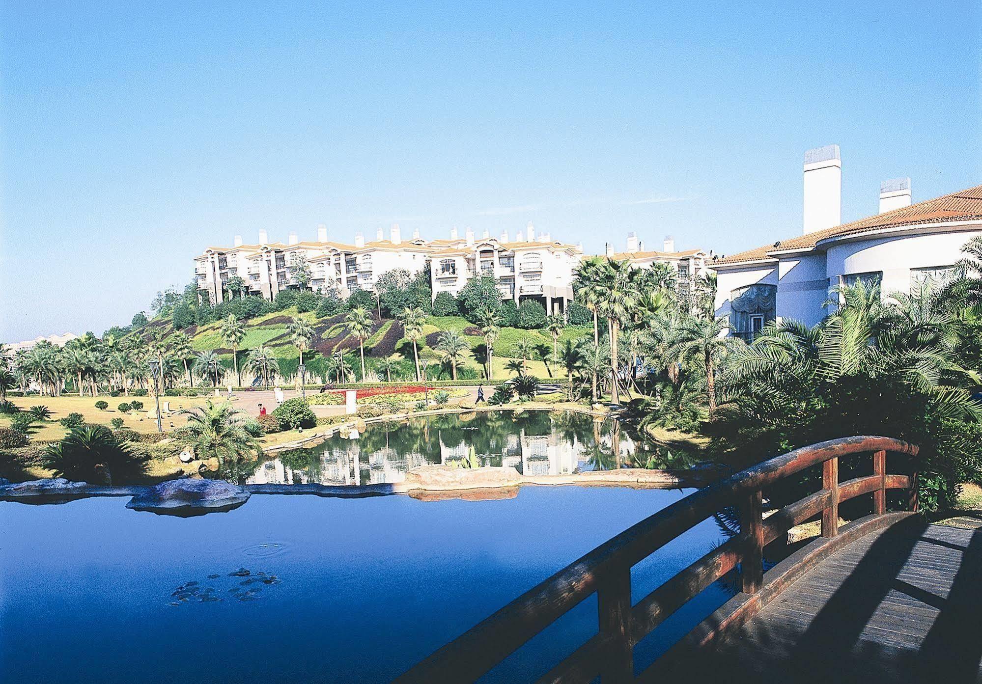 St. Tropez Hotel Çangşa Dış mekan fotoğraf