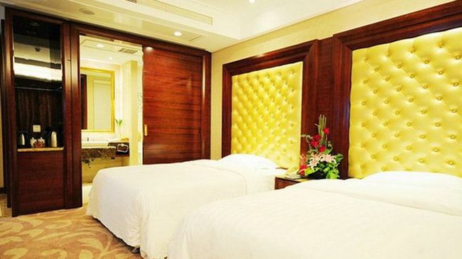 St. Tropez Hotel Çangşa Oda fotoğraf
